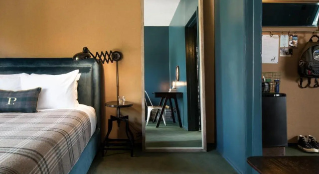 Двухместный номер Standard Palihotel Melrose