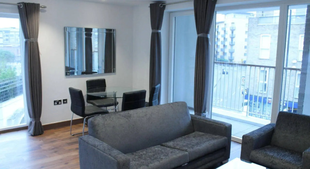 Shoreditch Square Serviced Apartments by MySquare, Varaa Huoneisto Asunnot kohteessa Merseyside, Huoneisto