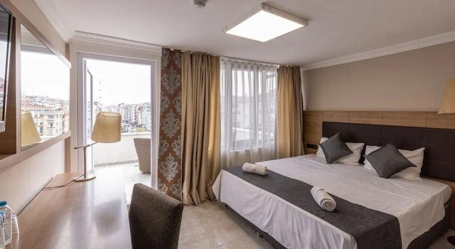 Номер Standard Blue Park Hotel