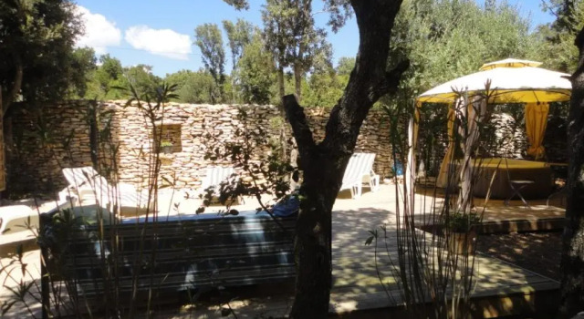 Апартаменты Villa de plein pied en campagne bonifacienne 84m2