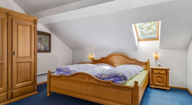 Farmhouse in Neukirchen Near Heiligen Blut, Varaa Lomakoti Hotellit Baijeri pysäköinnillä, Pysäköinti