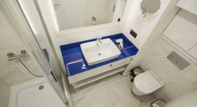 Номер Deluxe Batumi Home on 26th Floor with Sea View