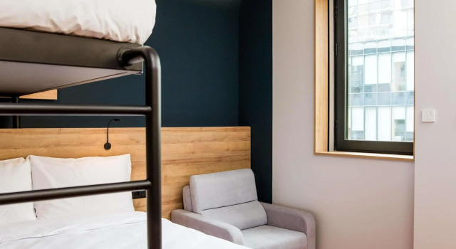 ibis Styles Tbilisi Mzuiri Park