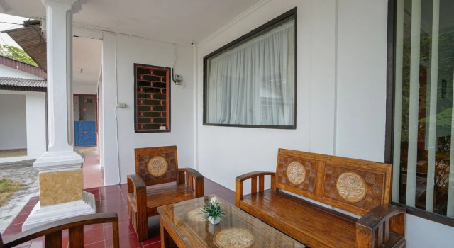 Oyo 1738 Hotel Tri Mustika, Book Hotel Hotels in Sumatra with Breakfast, Breakfasts