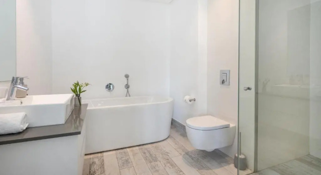 Апартаменты с 2 комнатами 17 Marine, 2 Bedroom Family Apartment 102