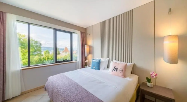 Номер Economy SeePark Hotel Murten