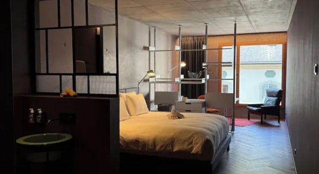 Номер Standard Hôtel Borsari, A Member of Design Hotels