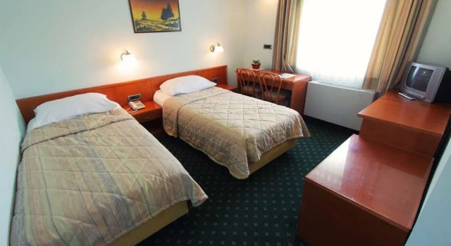 Grandvid Hotel Ljubljana