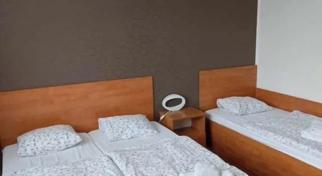 Трёхместный номер Classic Hotel Olympionik