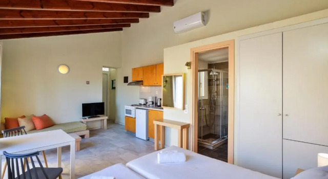 Студия Elmas Dream Apartments & Villas