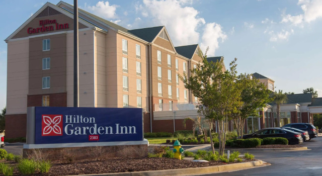 Hilton Garden Inn Myrtle Beach/Coastal Grand Mall, Забронировать Отель Миртл-Бич Гранд-Странд