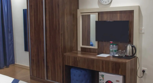 Номер Deluxe Atana Park Jeddah