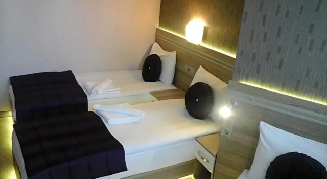 Номер Standard Olimpiyat Hotel Izmir