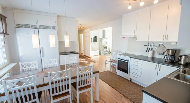 Вилла с 4 комнатами Kajaani Cottages