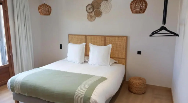 Двухместный номер Deluxe с видом на море Intense Boutik-Hôtel