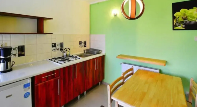 Коттедж Spacious Holiday Home With Private Garden