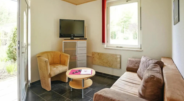 Holiday Hoome in Parchim With Terrace, Reserva ahora Casa o chalet Parchim Mecklemburgo-Pomerania