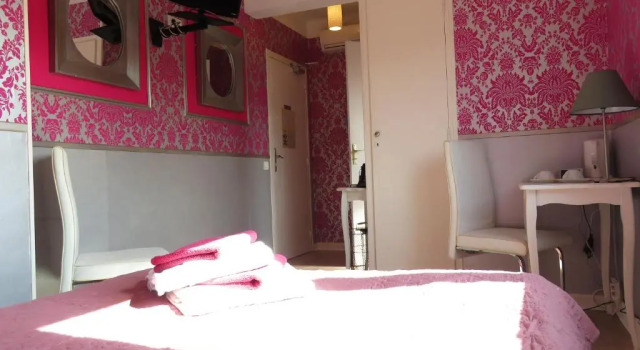 Номер Classic Hotel mon Soleil
