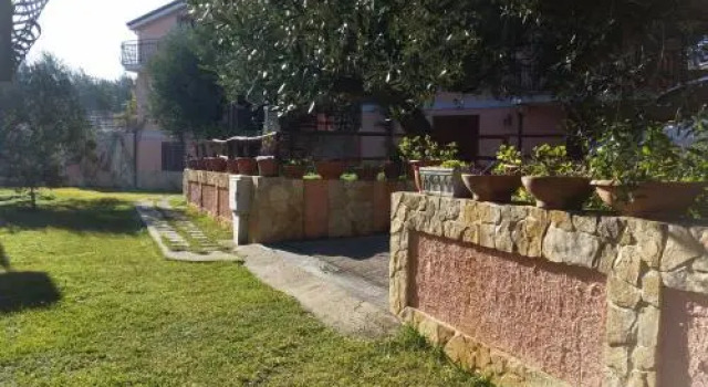 Residence Bolivar, Забронировать Отель Отели Марина-ди-Камерота с парковкой, Парковка