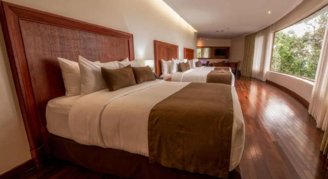 Трёхместный номер Standard Hillary Nature Resort & Spa - Все включено