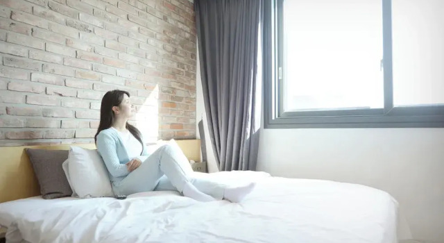 Номер Deluxe K Boutique Hotel