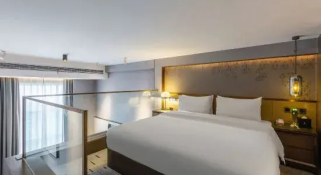 Люкс Premier Conrab L Hotel