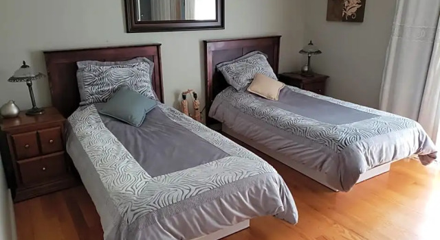 Номер Standard Gîte Le Grandelinois