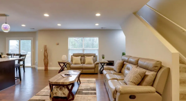 Denver Getaway: Close to Downtown, Mtns, & Boulder, Réserver Maison de vacances Denver Colorado
