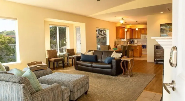 90 San Luis Street Unit C, 预订 度假屋 阿维拉海滩 Pismo Beach and Vicinity