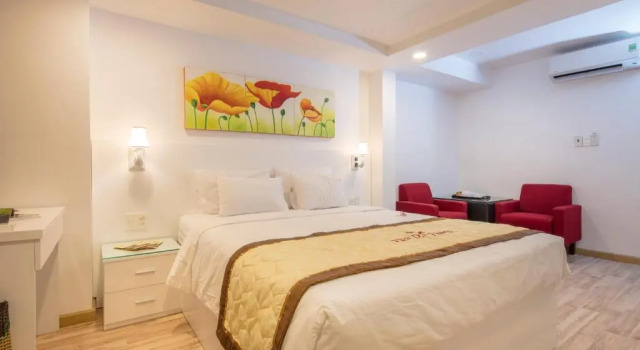 Двухместный номер Superior Vien Dong Hotel 3