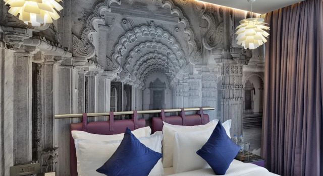 Апартаменты Regenta Central Antarim Ahmedabad