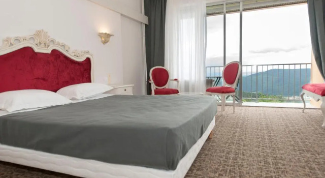 Номер Comfort Alexain Hotel Restaurant & Wellness - Colmar Ouest