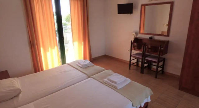 Двухместный номер Standard Dolphins Apartments & Rooms