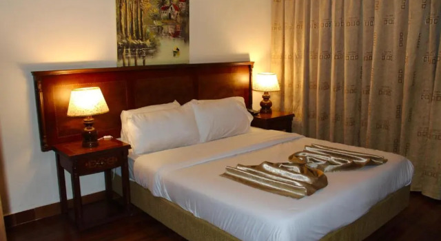 Одноместный номер Deluxe Amman Orchid Hotel