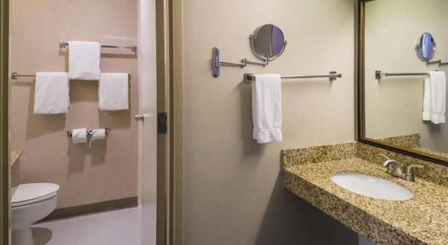 Номер Standard Holiday Inn Dublin - Pleasanton by IHG