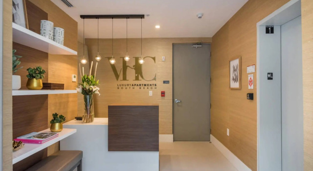 Luxury 2 bedroom apt in South Beach 203, Забронировать Апартаменты/квартира Апартаменты Miami Metropolitan Area, Апартаменты/квартира
