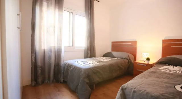 Apartamento Tranquila Para 6 Personas en Cambrils, Забронировать Апартаменты/квартира Отели El Baix Camp с бассейном, Бассейн
