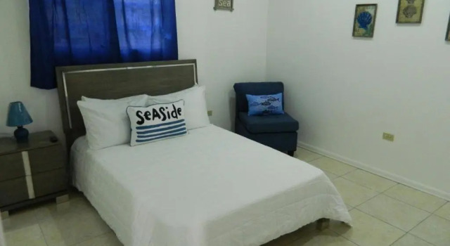 Апартаменты с 2 комнатами Blue House Joyuda