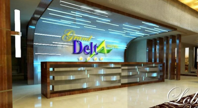 Grand Delta Hotel, Rezervovat Hotel Hotely v Medan s parkováním, Parkování