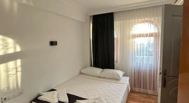 Одноместный номер Standard с видом на море Adasea Hotel