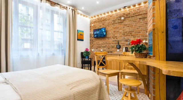 Апартаменты Standard Krowoderska Apartments