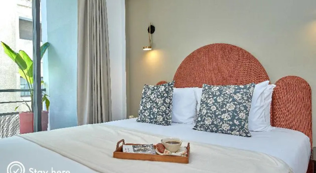 StayHere Casablanca - Maarif Lifestyle Suites