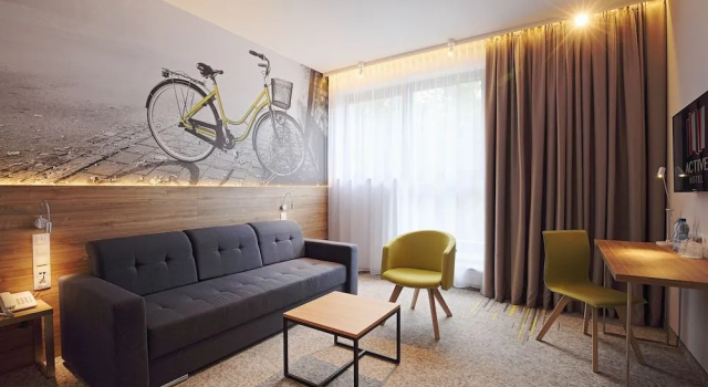 Active Hotel