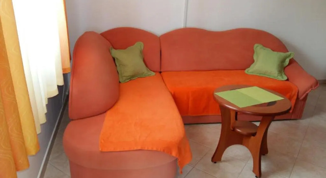 Апартаменты c 1 комнатой Apartment Anna