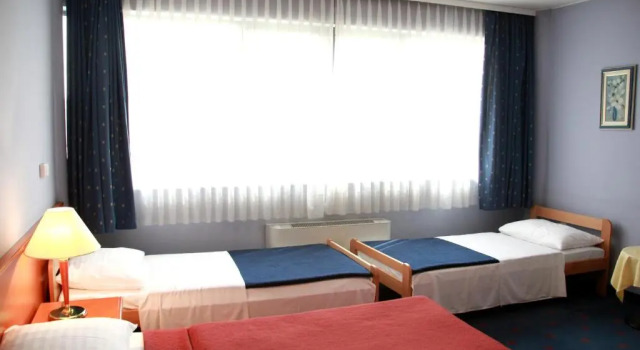 Номер Superior Hotel Europa