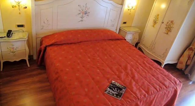 Номер Standard Hotel La Campagnola 1926