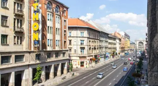 Rakoczi 57, Varaa Hotelli Budapest Budapest