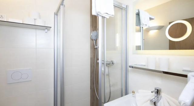 Семейные апартаменты c 1 комнатой с балконом Angerer Alpine Suiten und Familienappartements Tirol