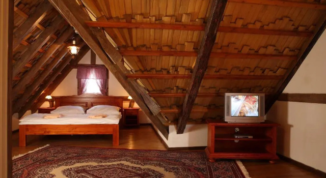 Номер Standard Hradní Bašta