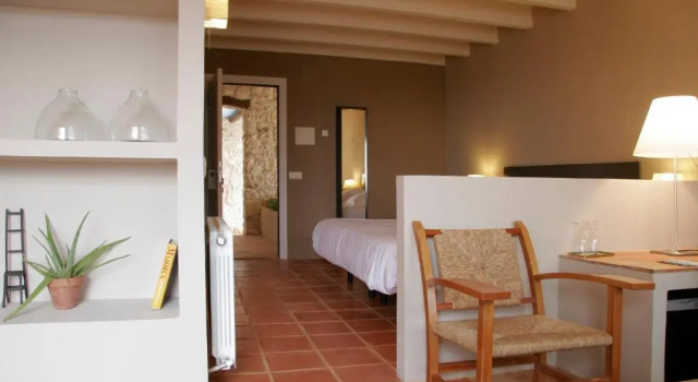 Люкс Standard Aldea Roqueta Hotel Rural
